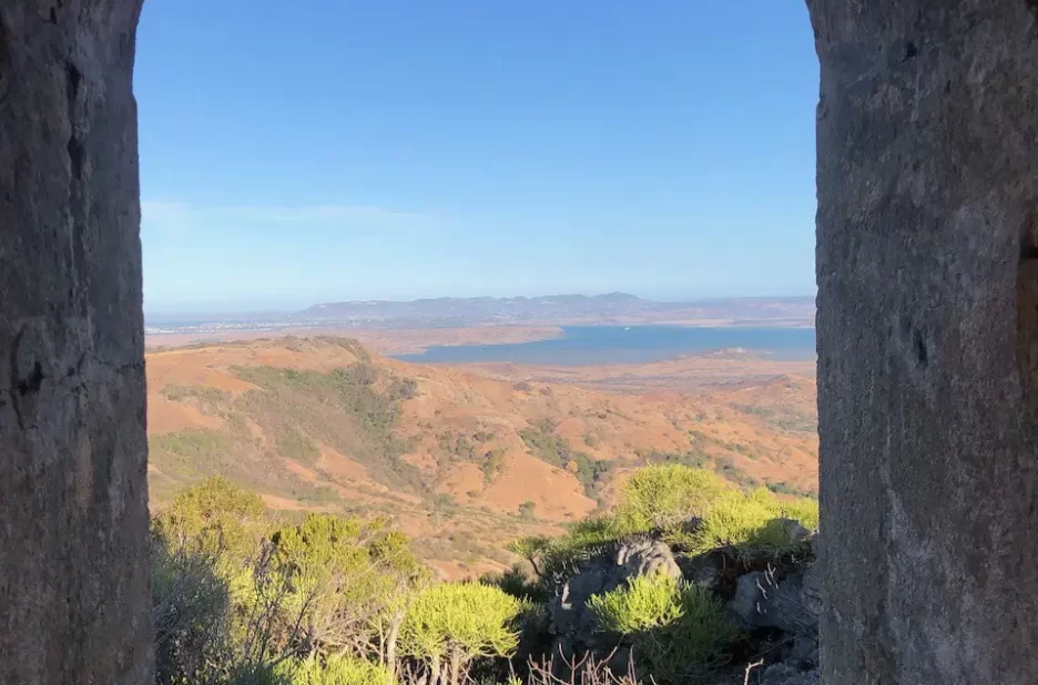 Le panorama à 360° depuis le Windsor Castle